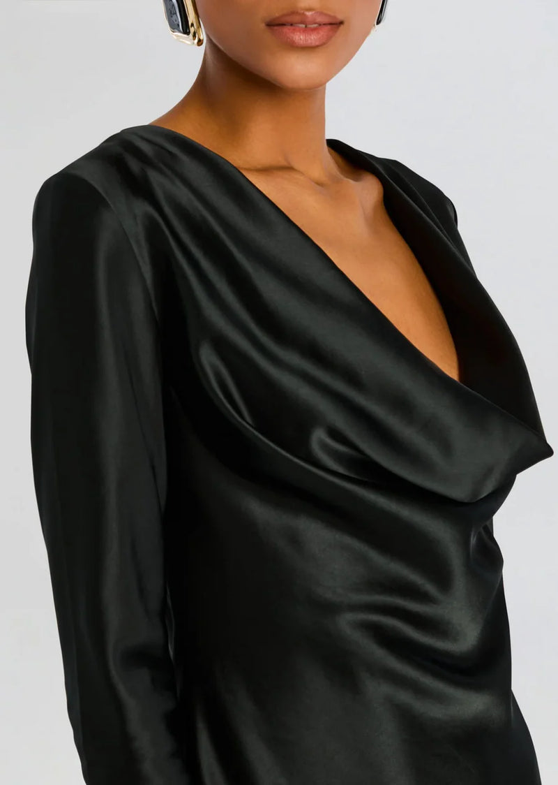 MADELEINE MINI REVERSI DRESS