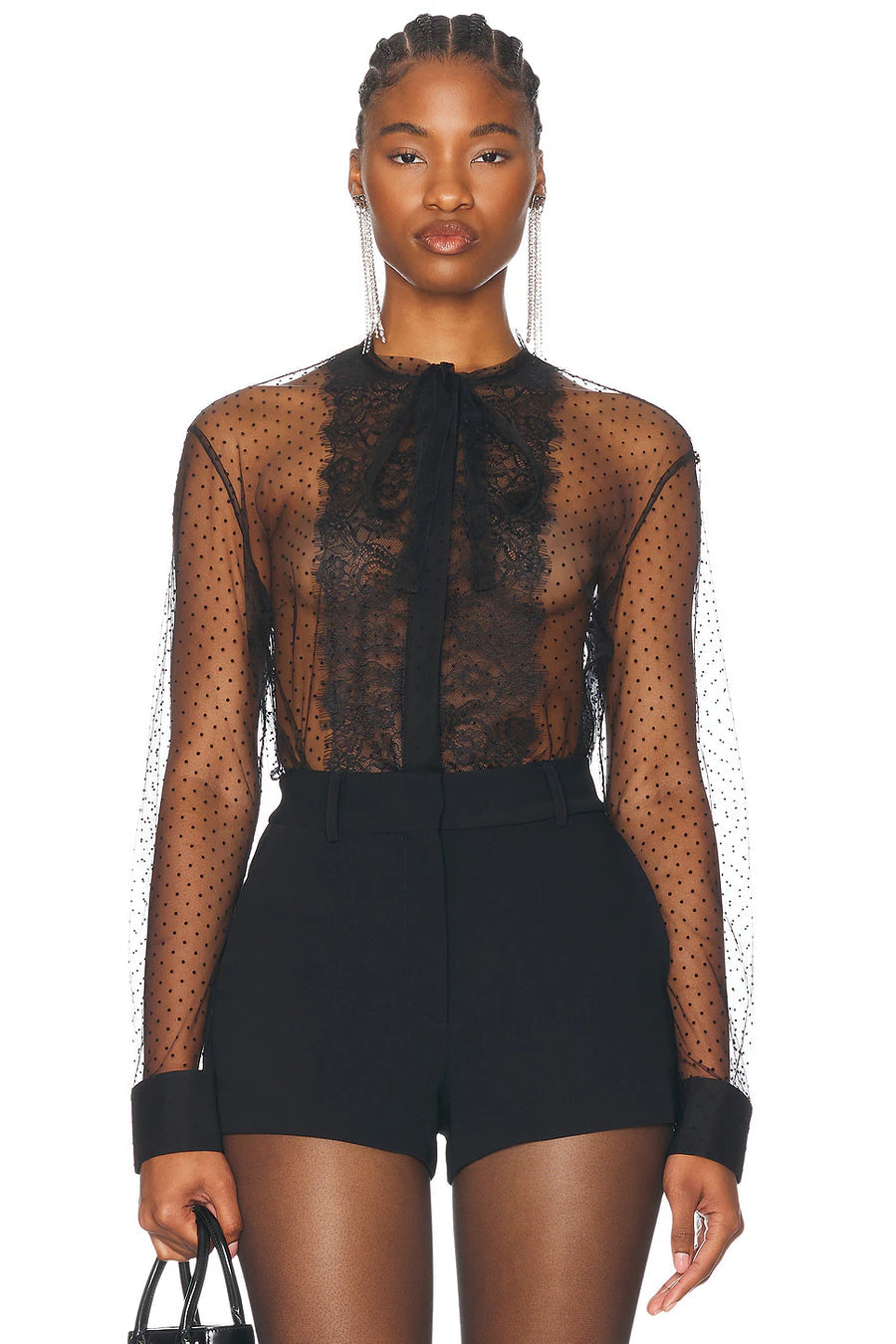 TOULOUSE BLOUSE