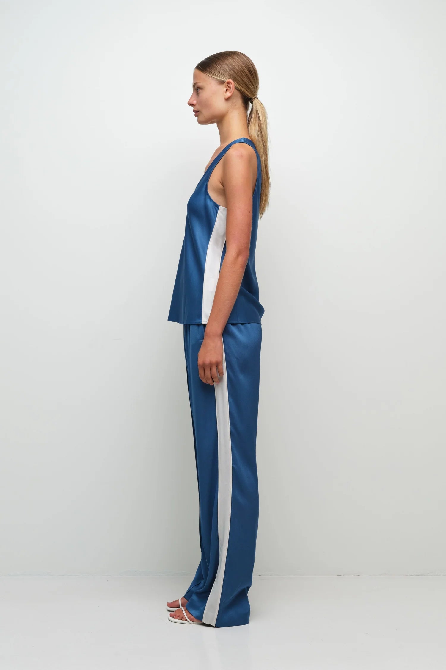 Kamari U Neck Tank - PRICE TBD