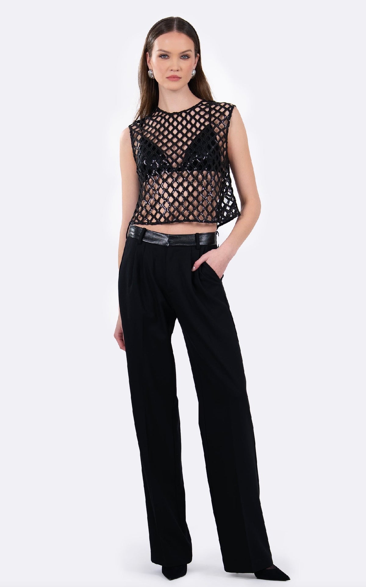 Mae Crop - Onyx