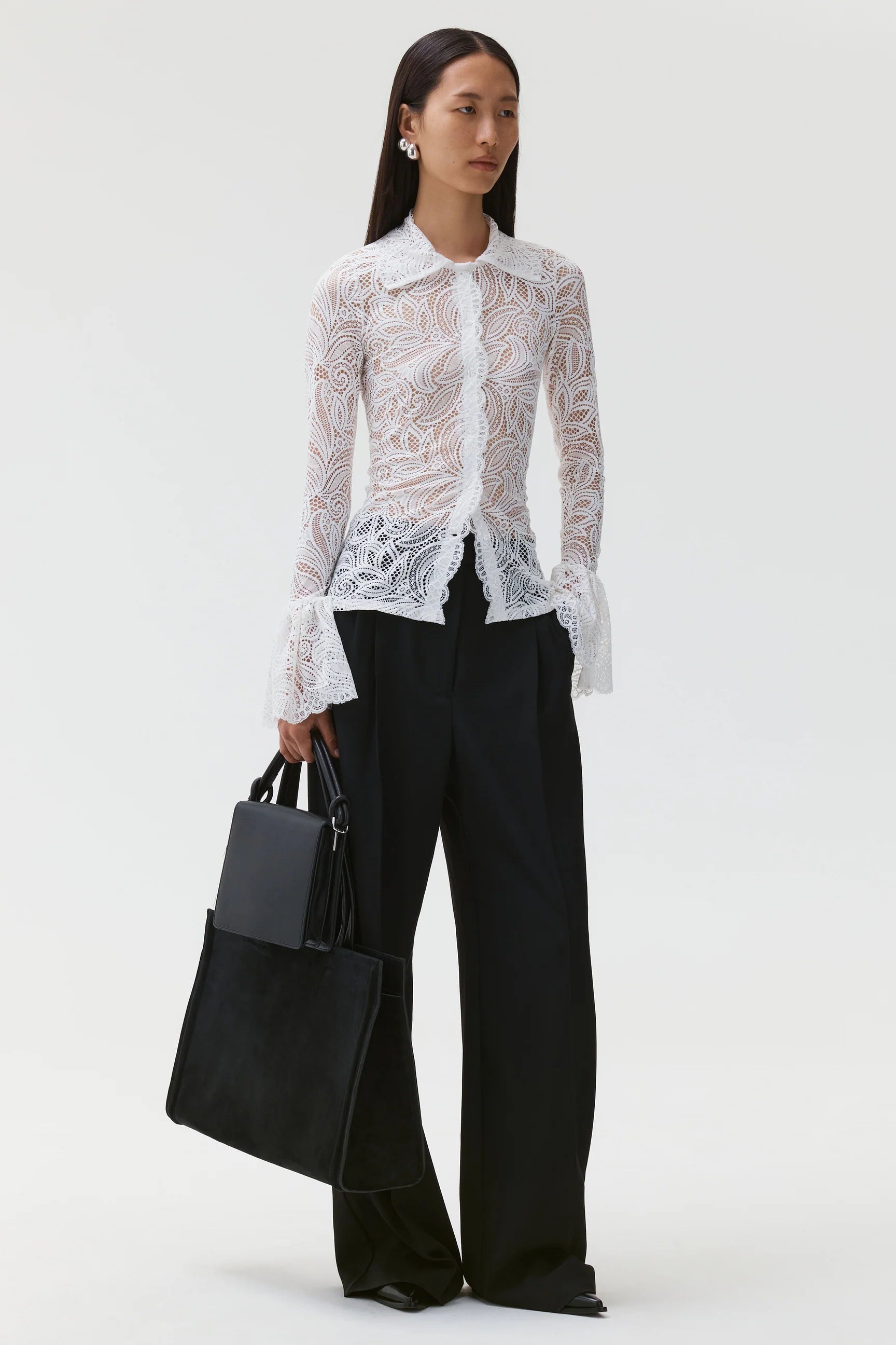 LUCIENNE BLOUSE