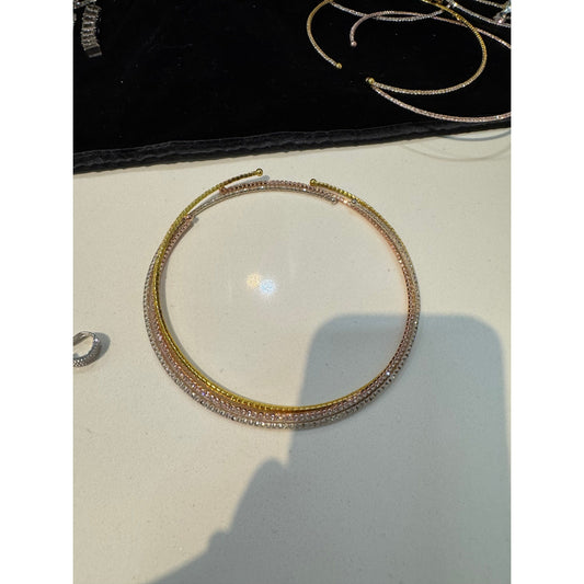 INNER LIGHT CHOKER