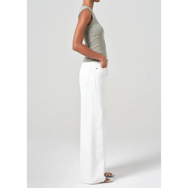 DAME JEAN WIDE LEG NO CUFF