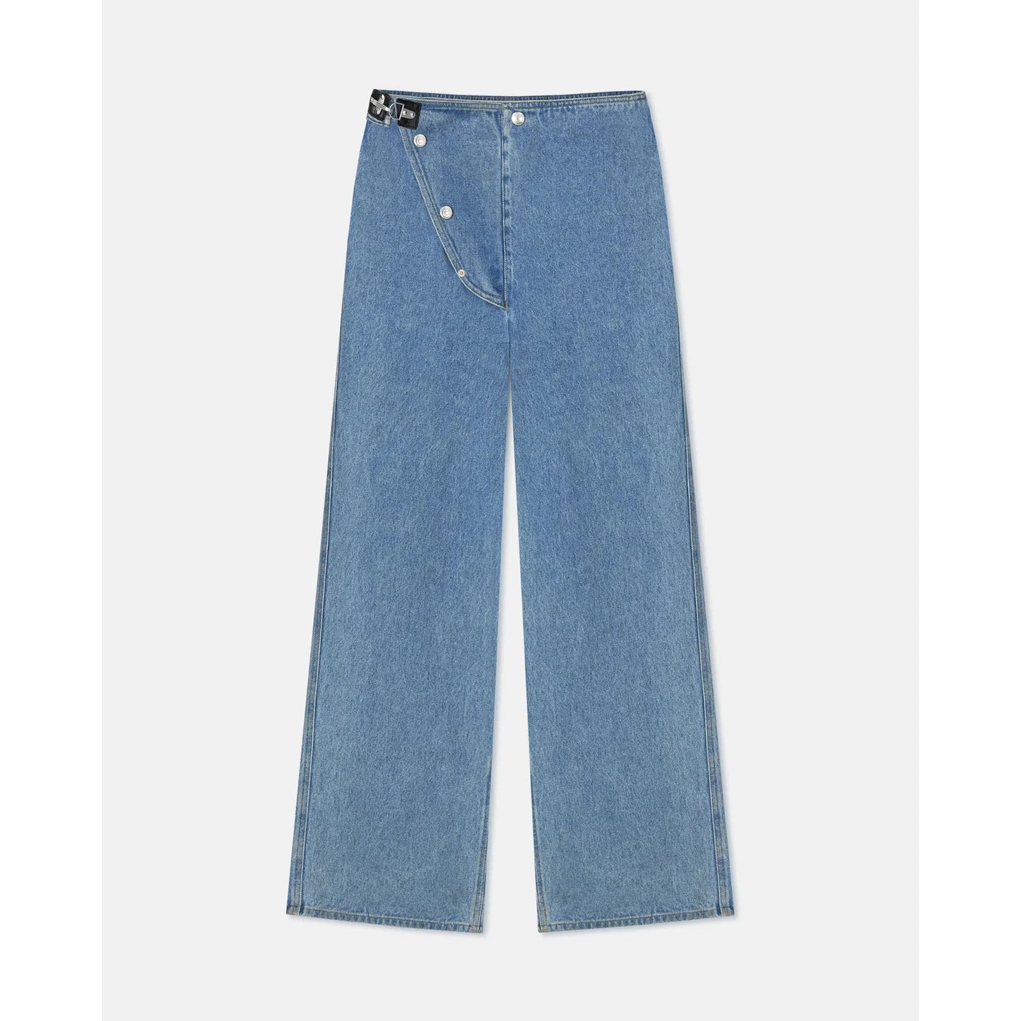 MAKENA WIDE LEG JEANS