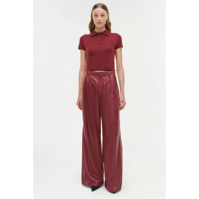 KOBIE WIDE LEG PANT