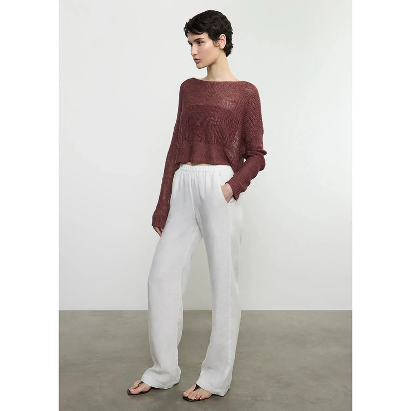 LINEN EVERYWHERE PANT