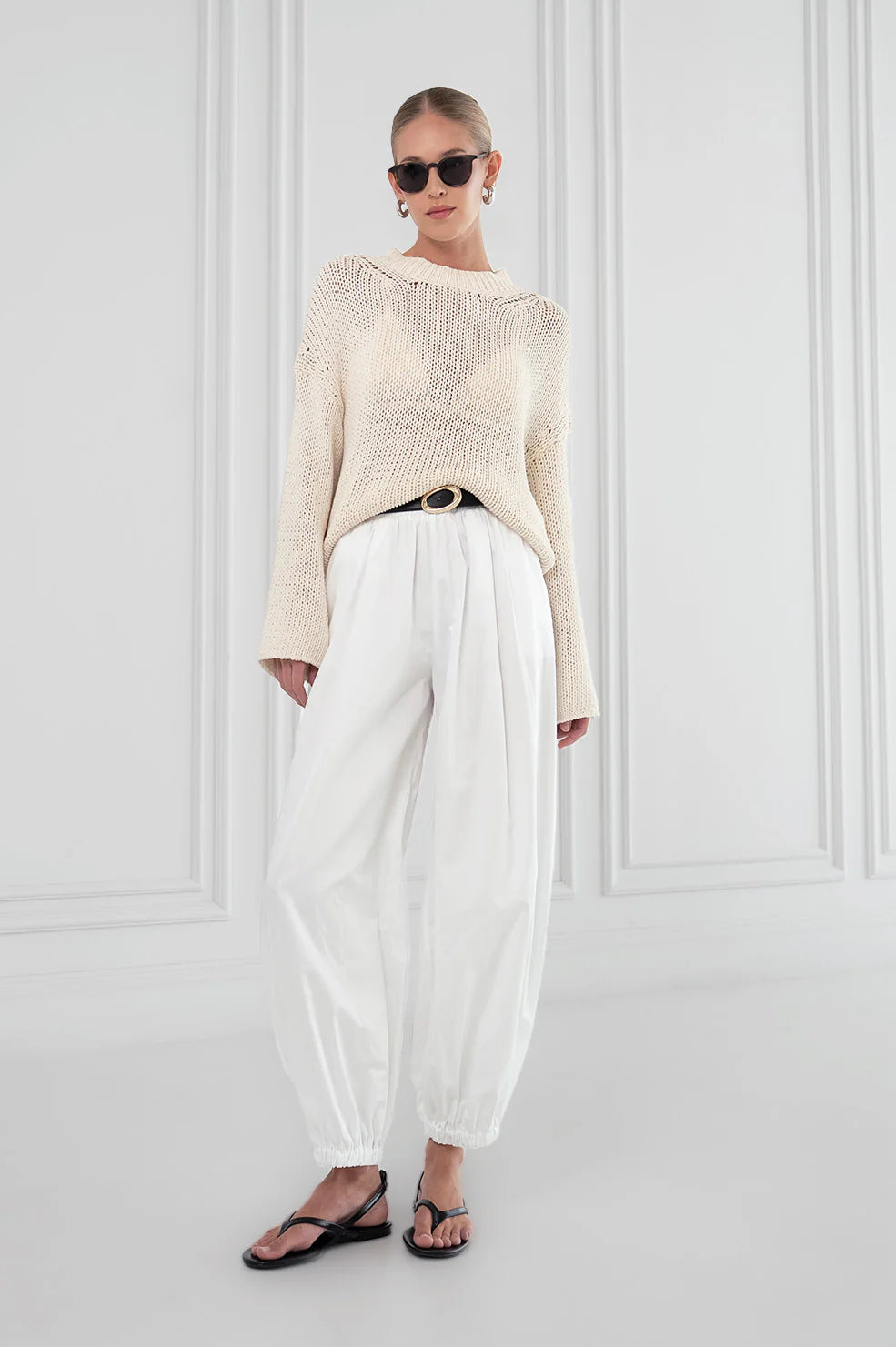 HAZEL SWEATER