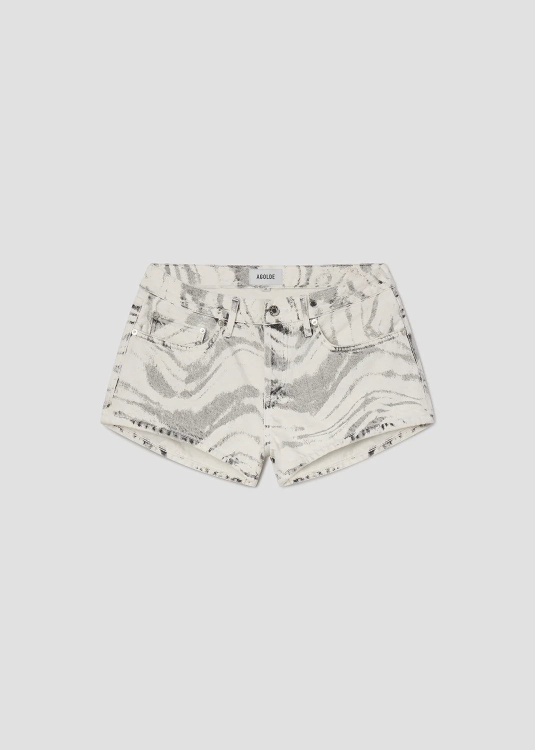 LOW RISE PARKER SHORT