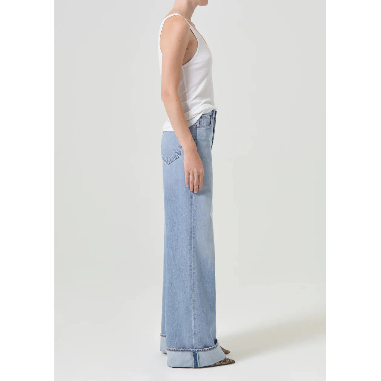 DAME JEAN HIGH RISE WIDE LEG