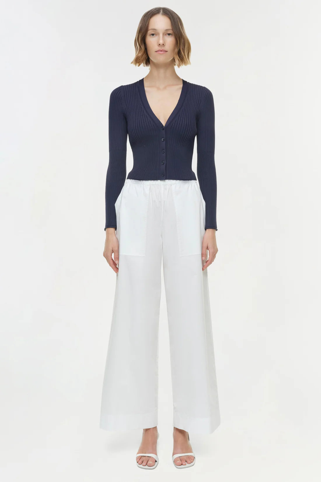 AILANY KNIT CARDIGAN
