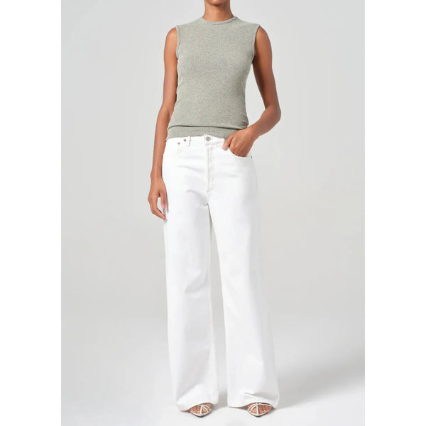 DAME JEAN WIDE LEG NO CUFF