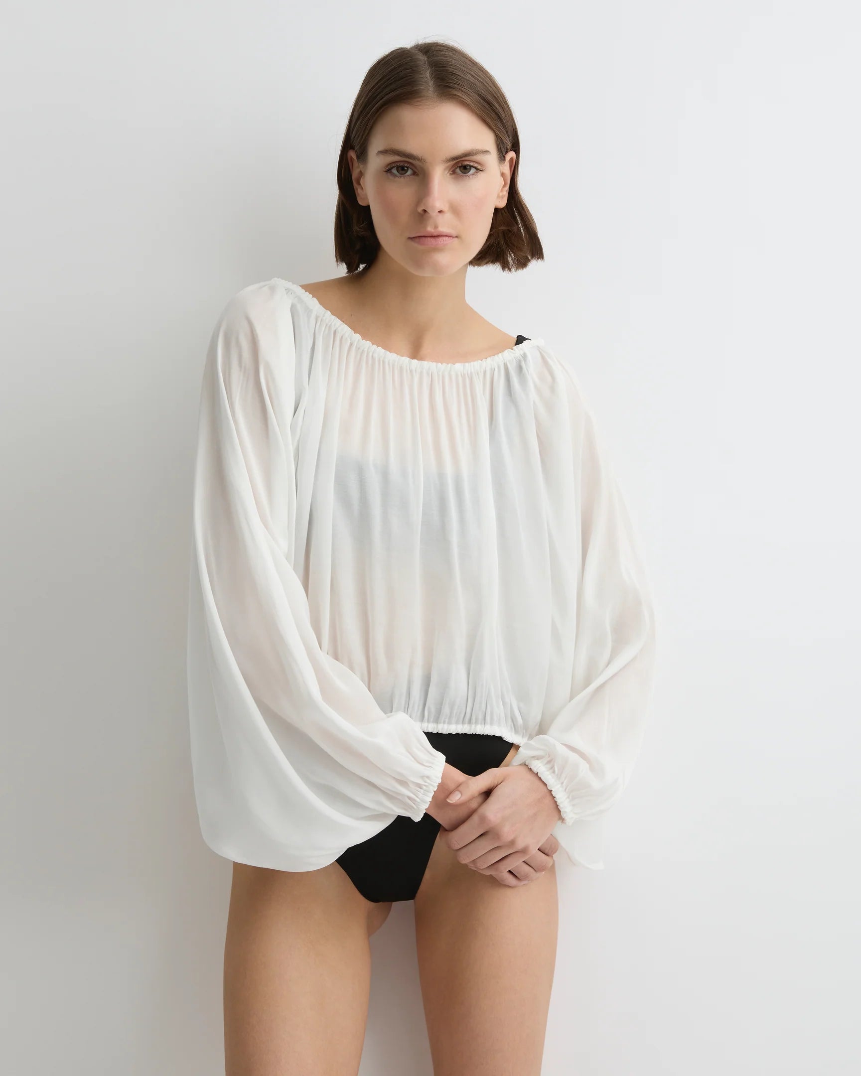 CREMONA BALLOON TOP