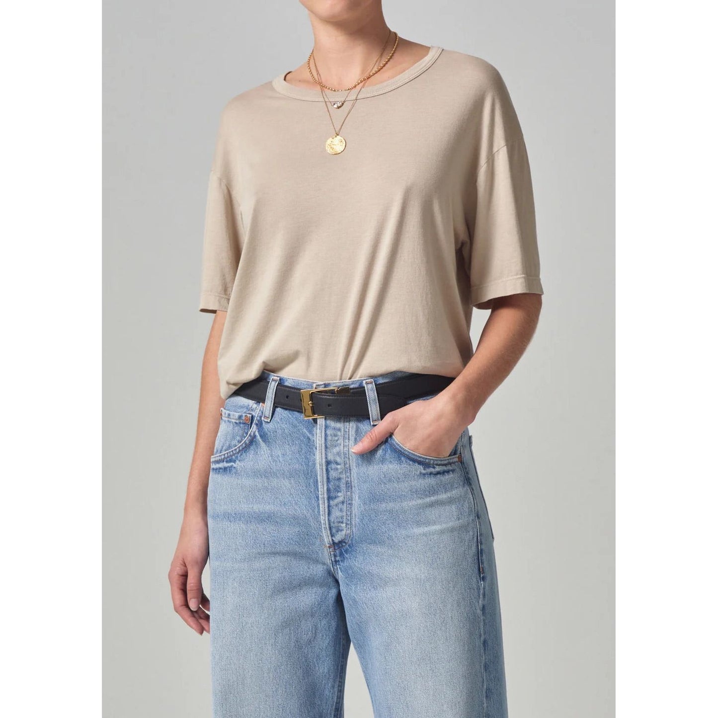 ELISABETTA RELAXED TEE