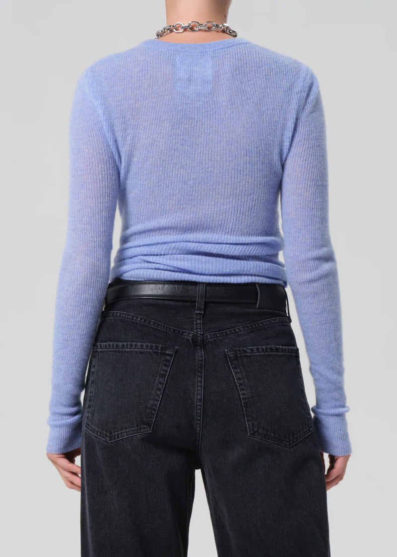 ALESSIA CREWNECK SWEATER