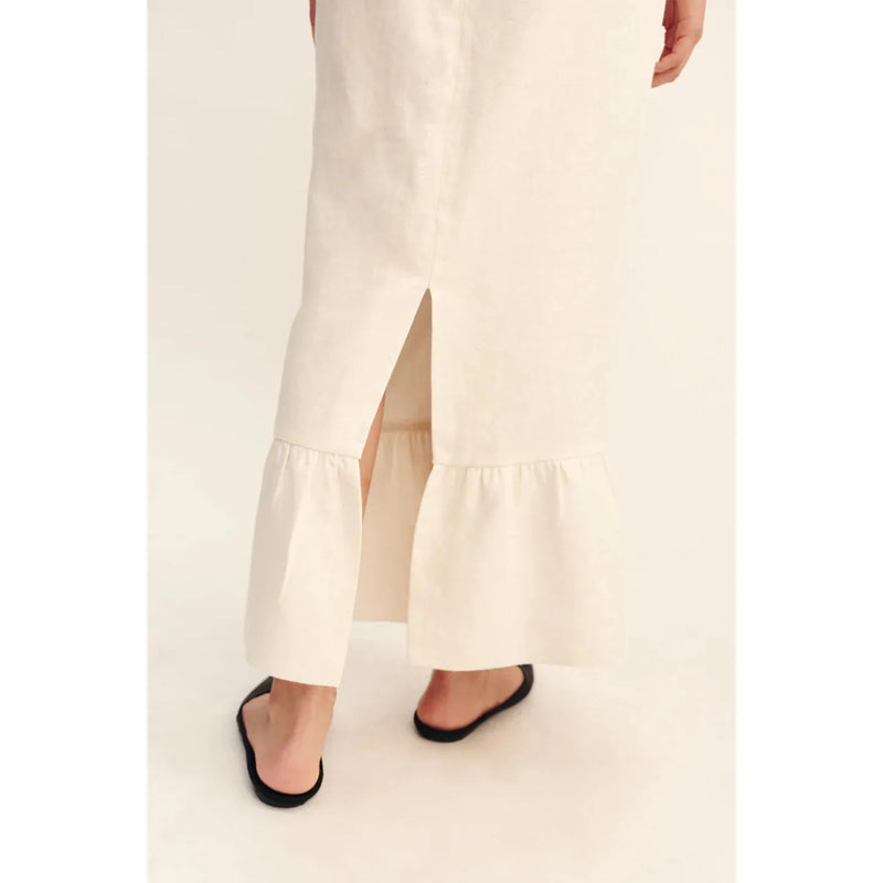 MATILDA COLUMN SKIRT