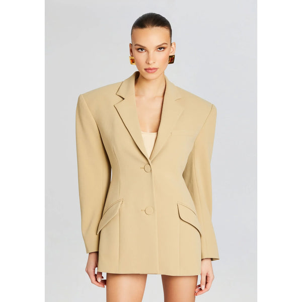 SICILY SNATCHED BLAZER