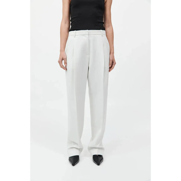 TAILORED PLEAT PANT