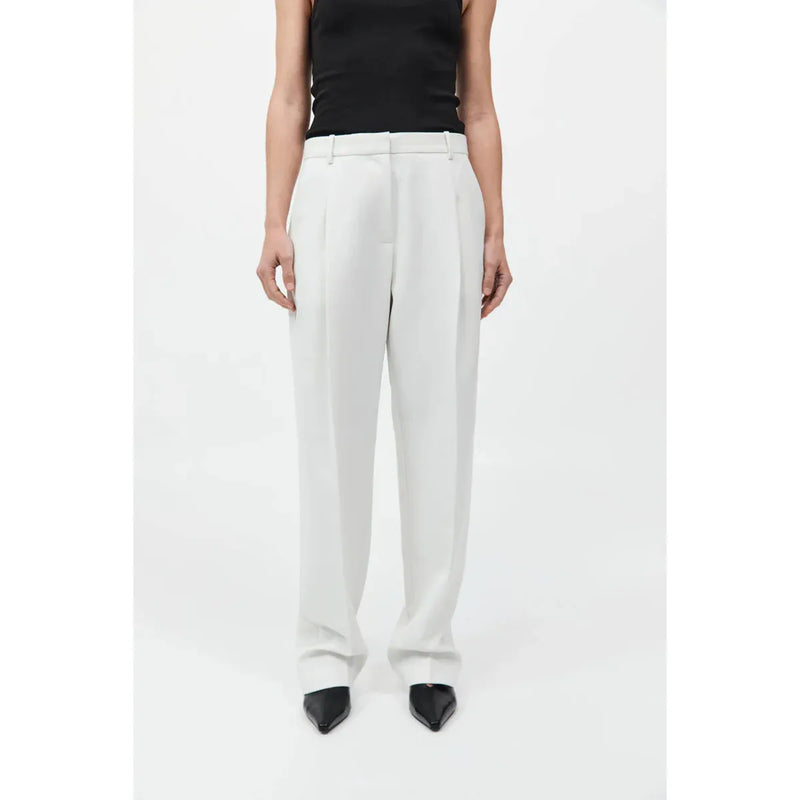 TAILORED PLEAT PANT