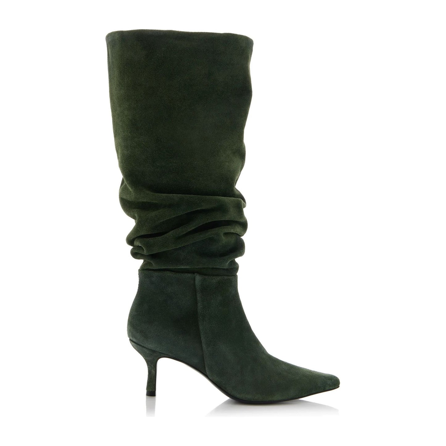 JORDI SUEDE SLOUCH BOOT