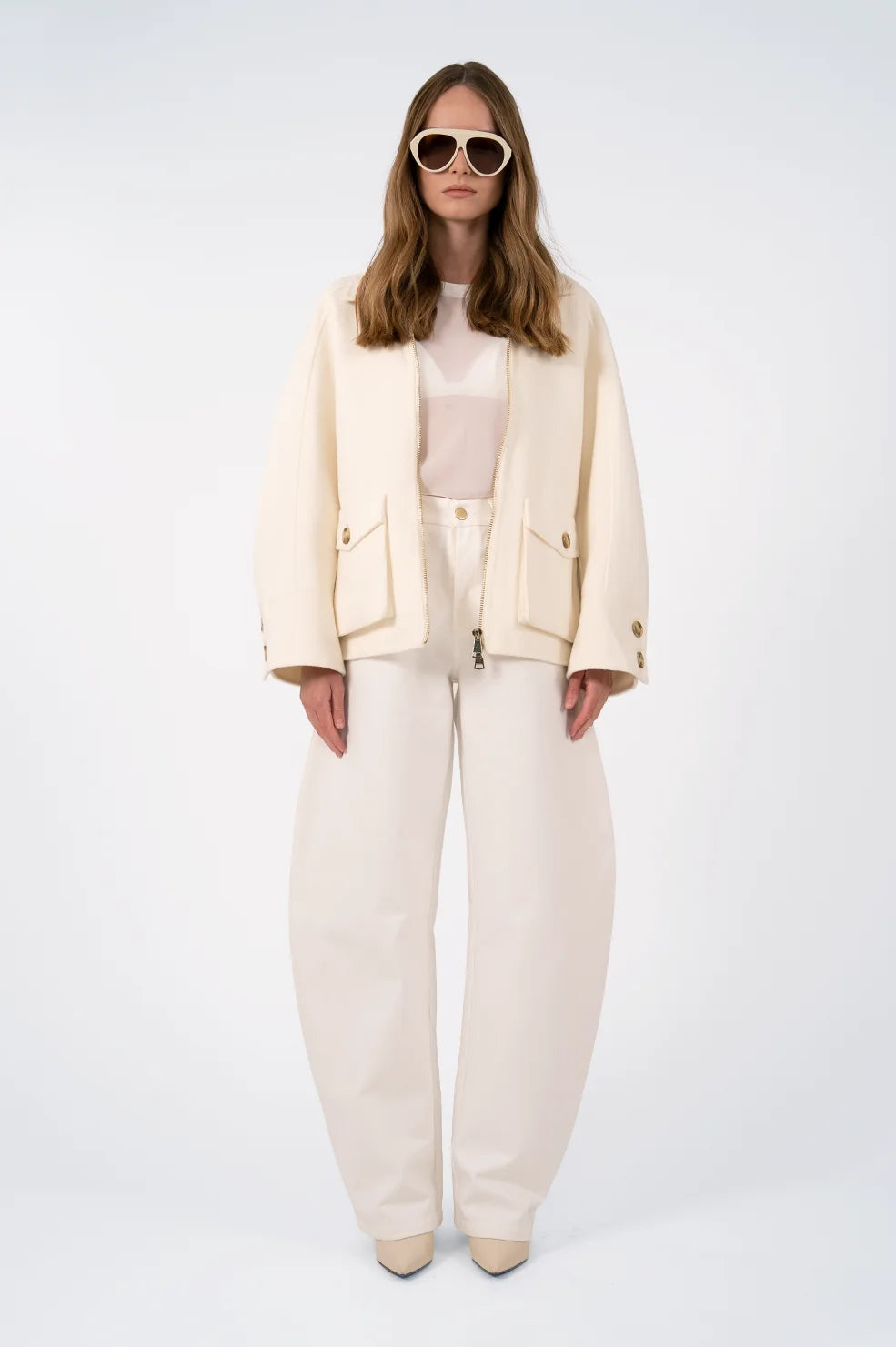 Aspen Fringe Jacket