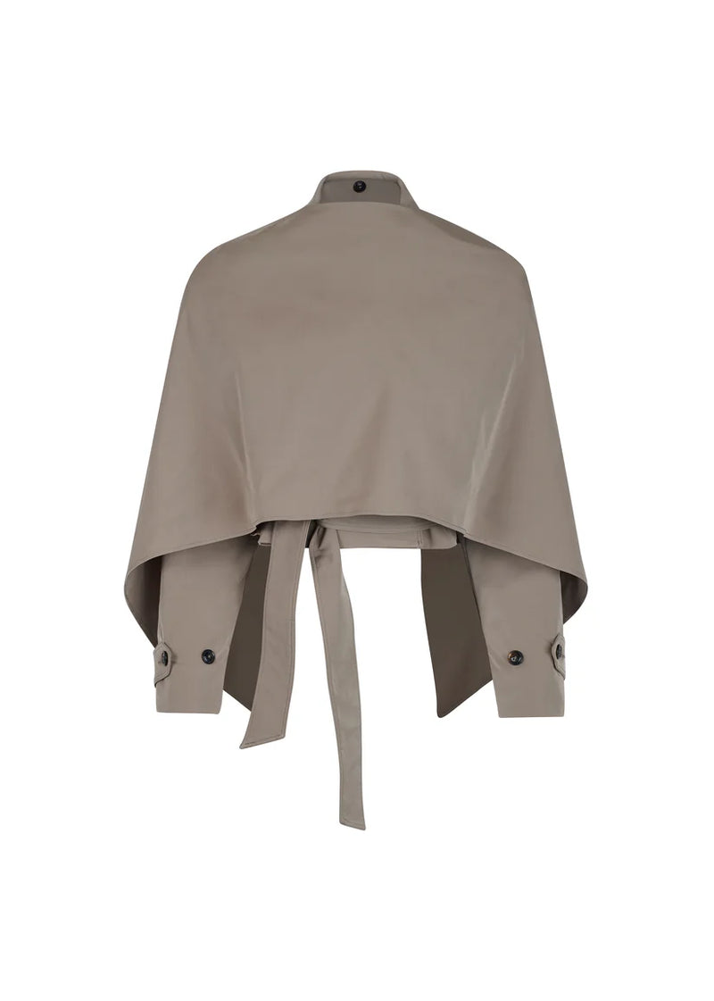 CELINA TRENCH JACKET