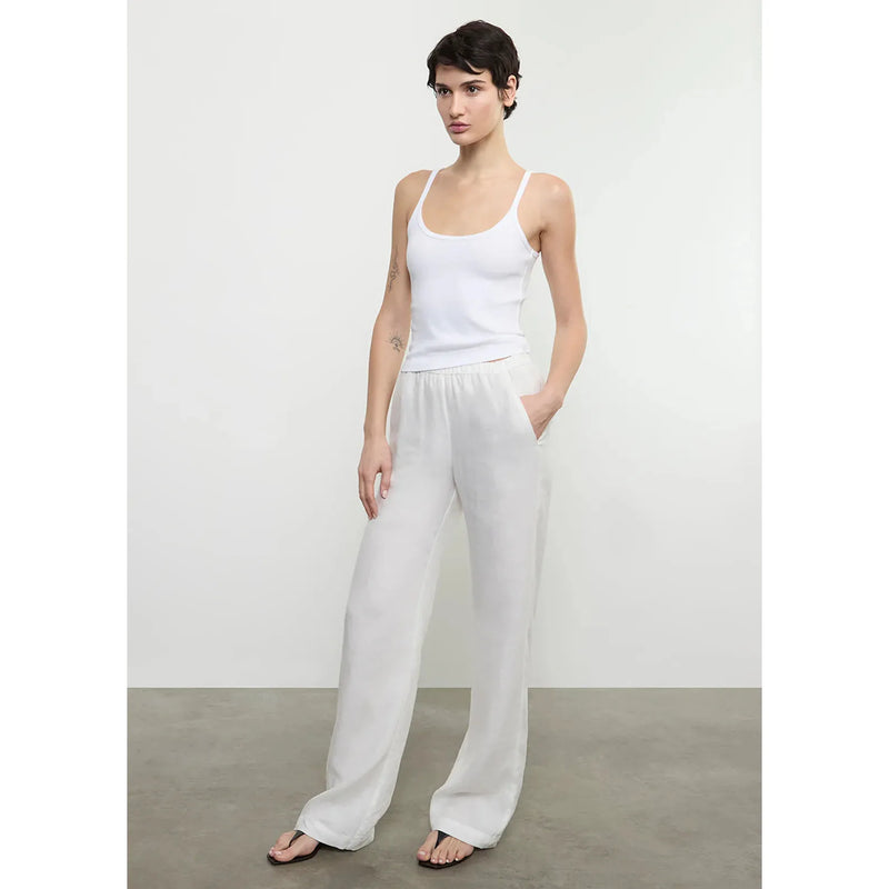 LINEN EVERYWHERE PANT