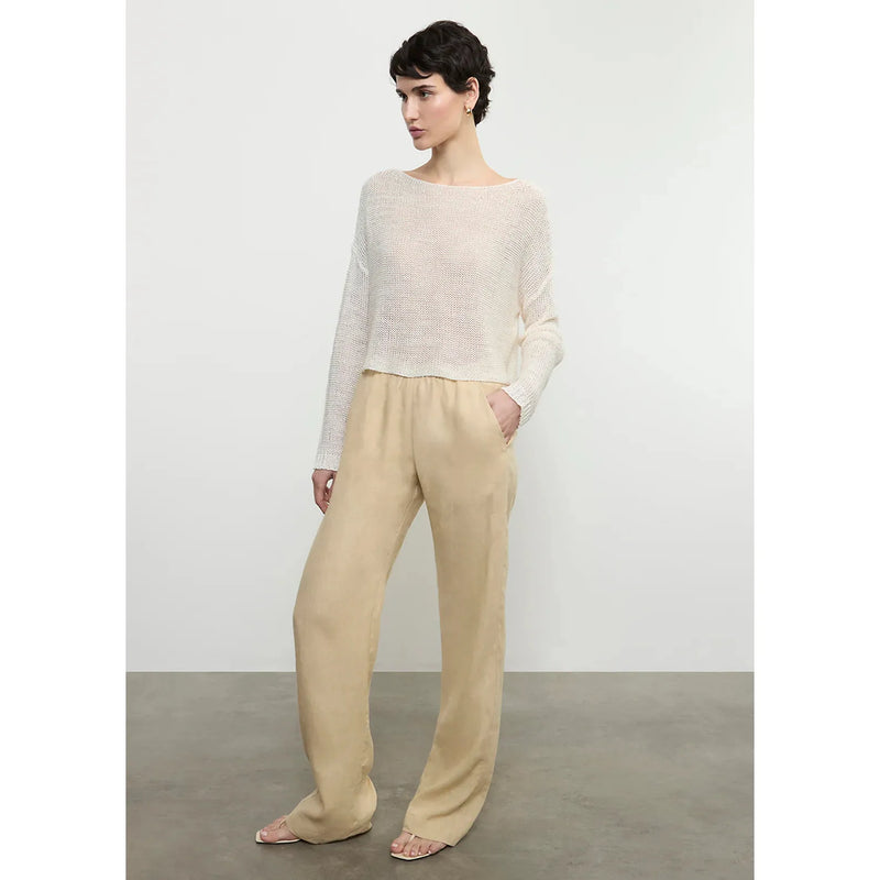LINEN EVERYWHERE PANT