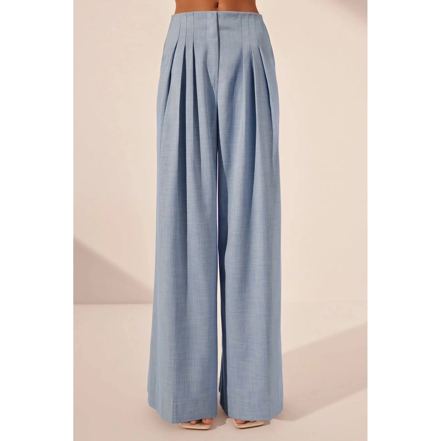 ASHER WIDE LEG PANT