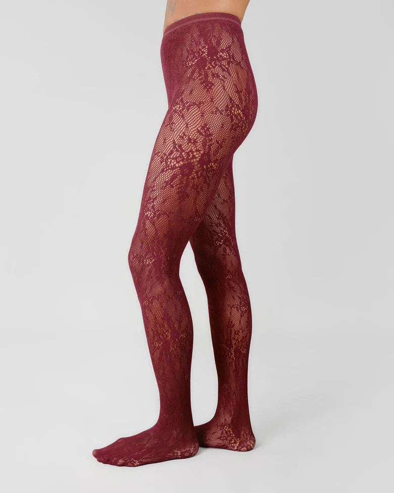 ROSA LACE TIGHTS
