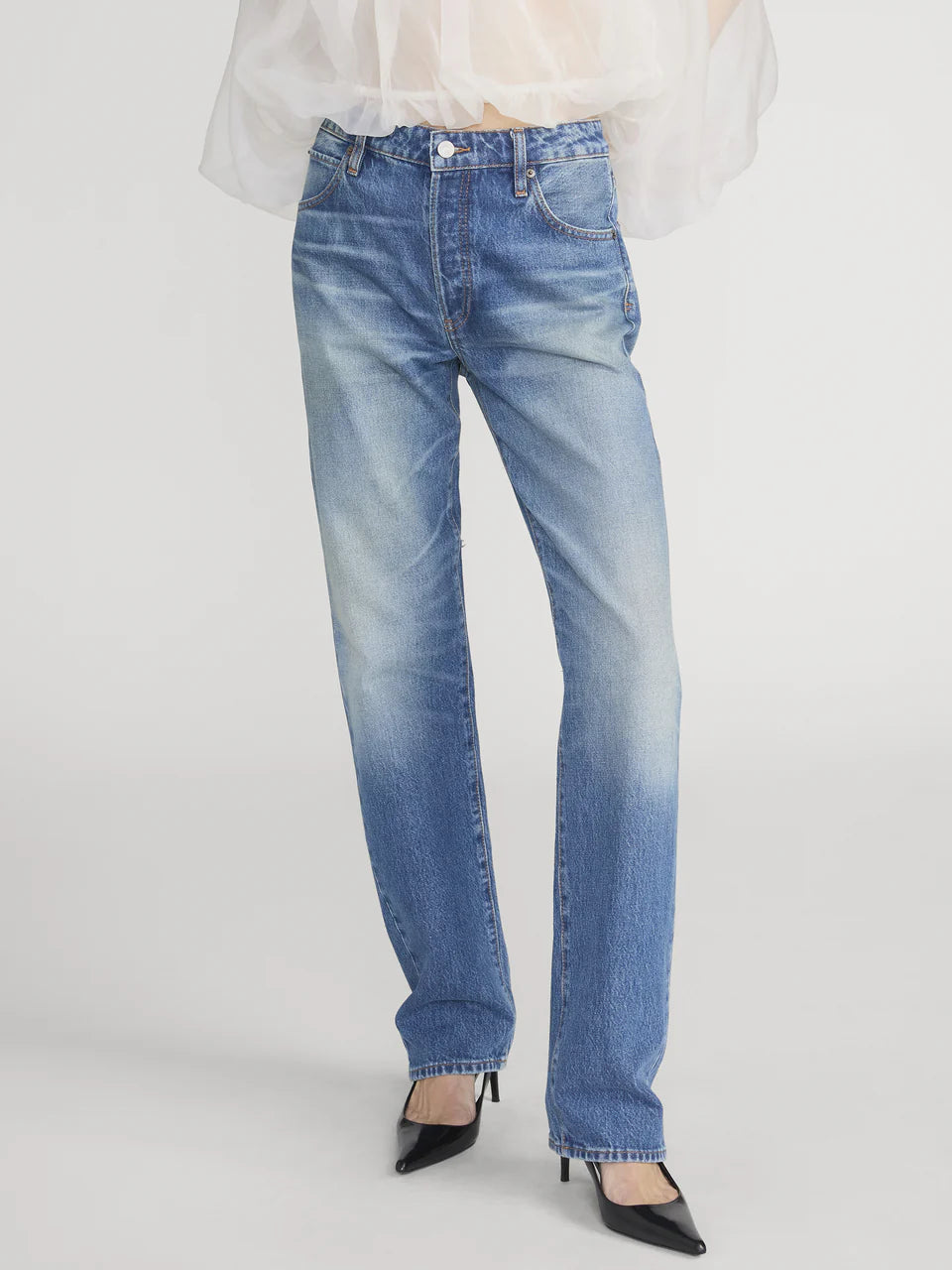 THE ESSENTIAL JEAN