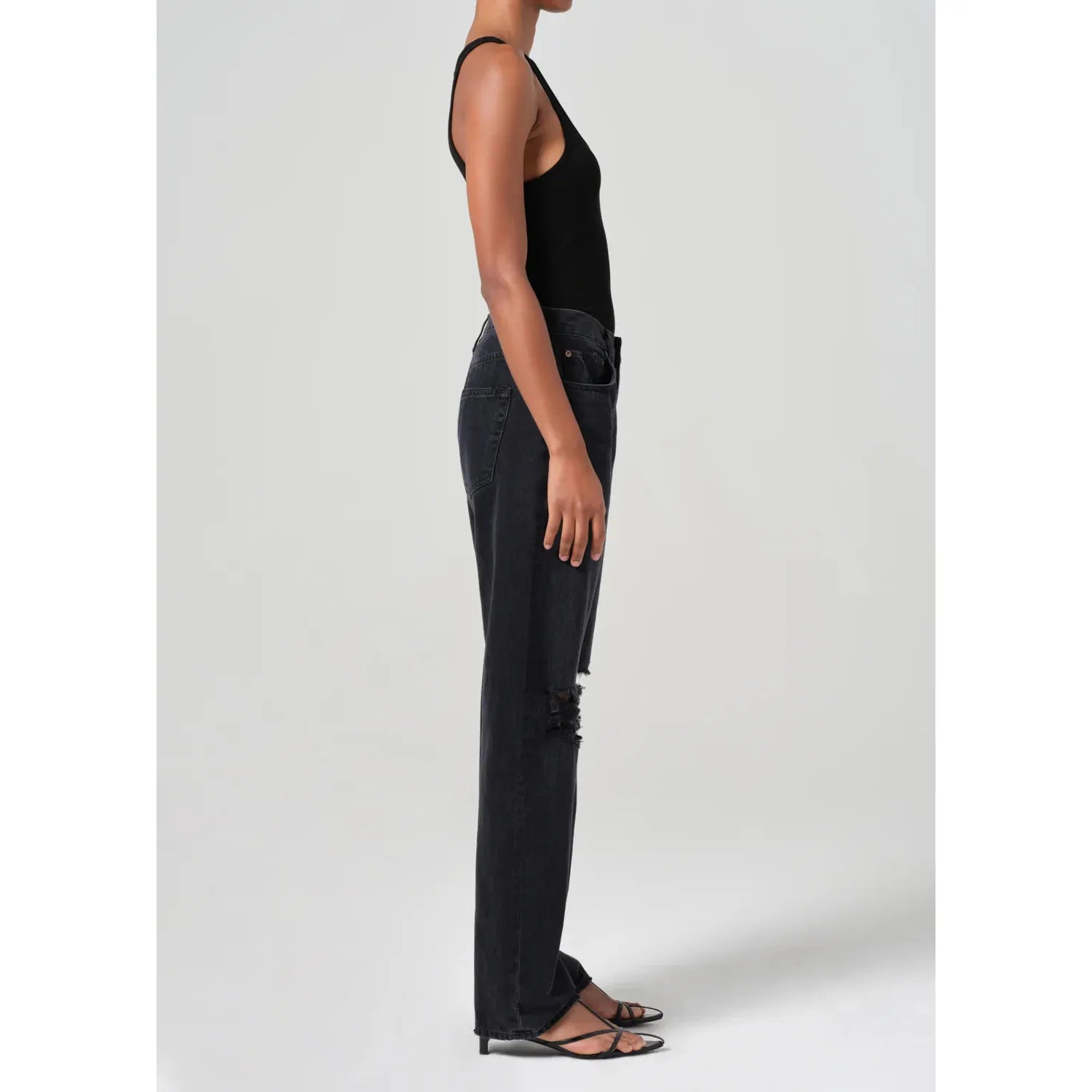 KELLY RIPPED JEAN