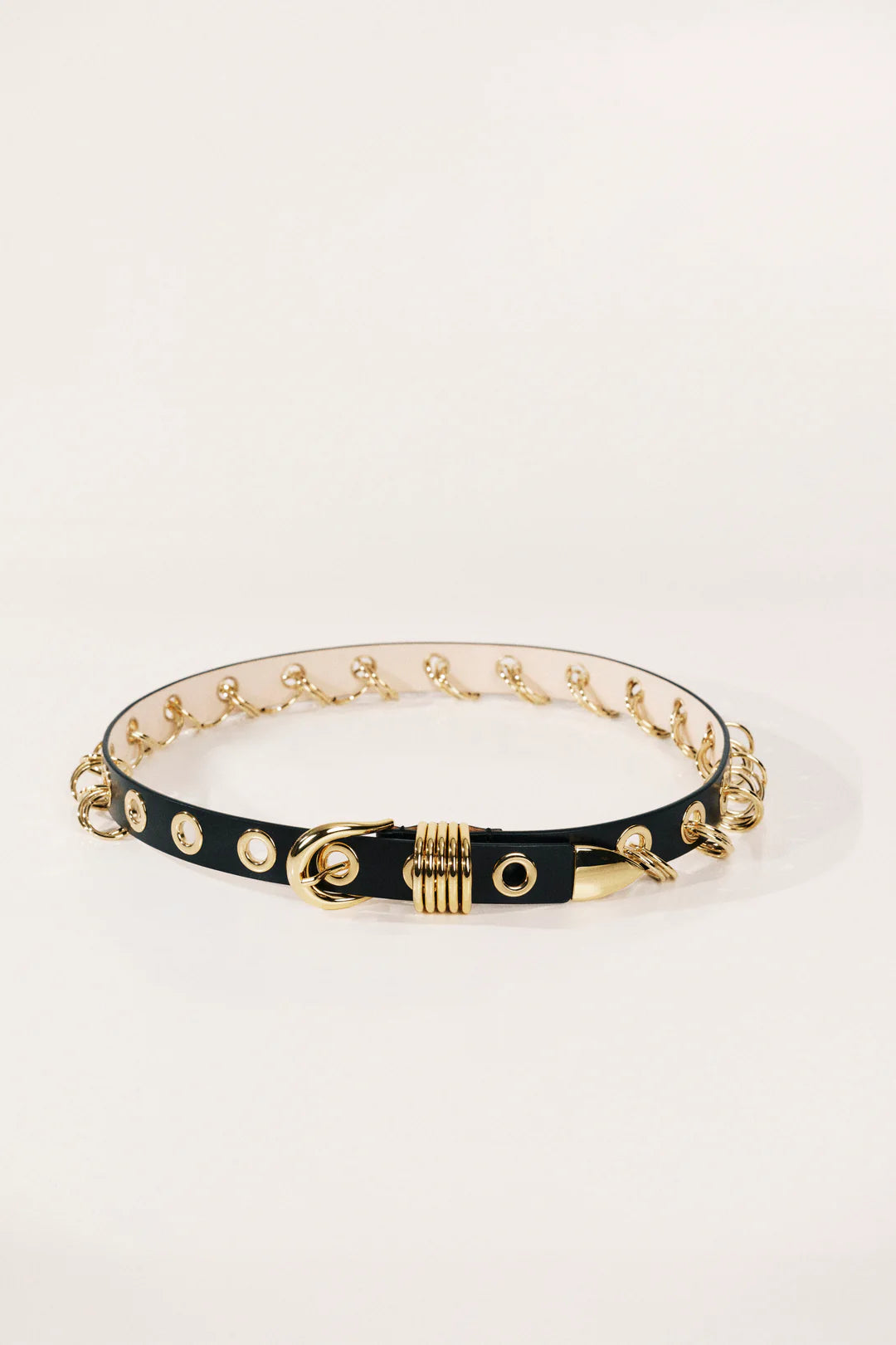 REVENGE MIXED METAL BELT