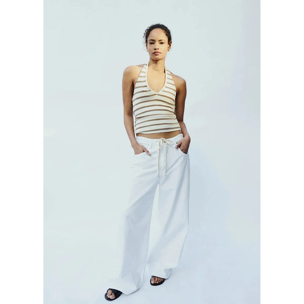 BRYNN DRAWSTRING TROUSER