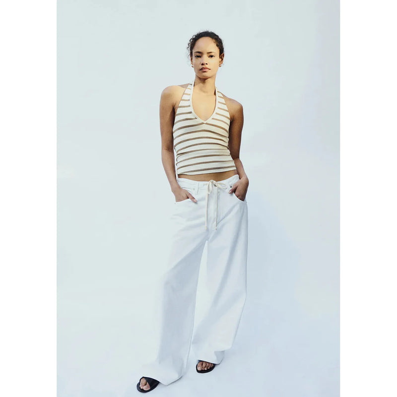 BRYNN DRAWSTRING TROUSER
