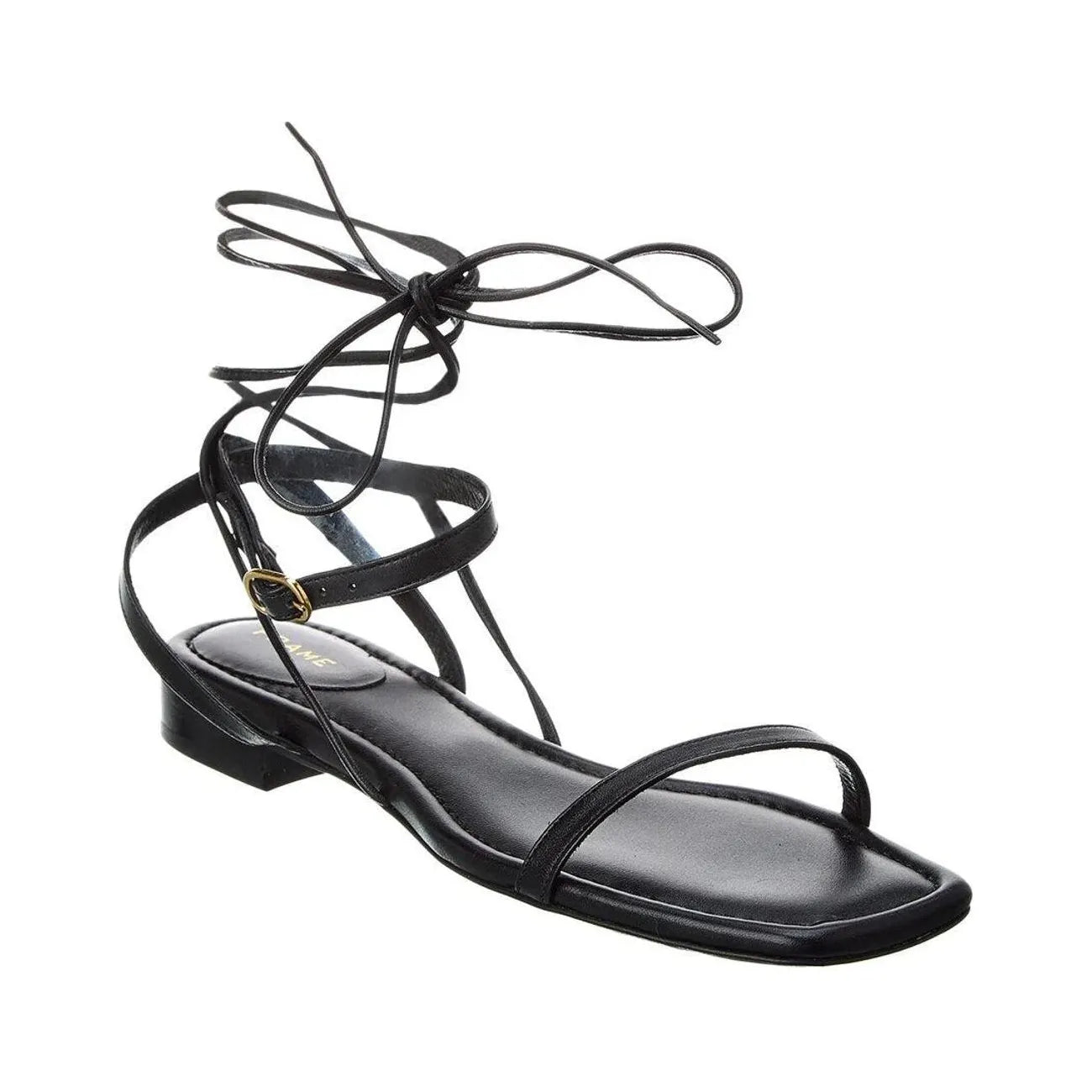 LE RAMONA SANDAL NOIR