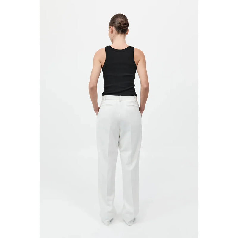 TAILORED PLEAT PANT