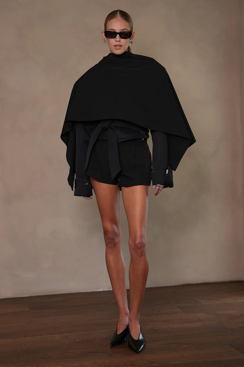 CELINA TRENCH JACKET