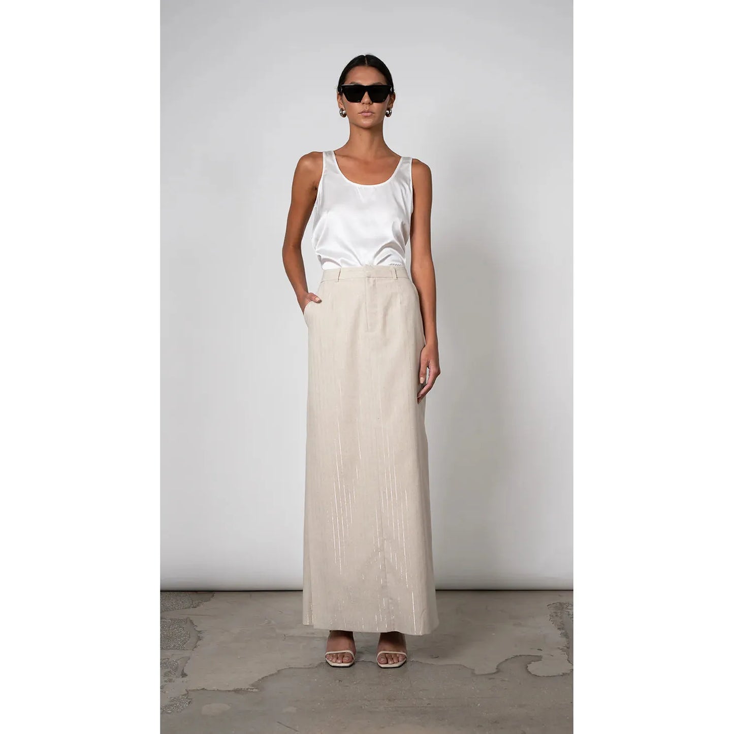 FELICIA MAXI SKIRT