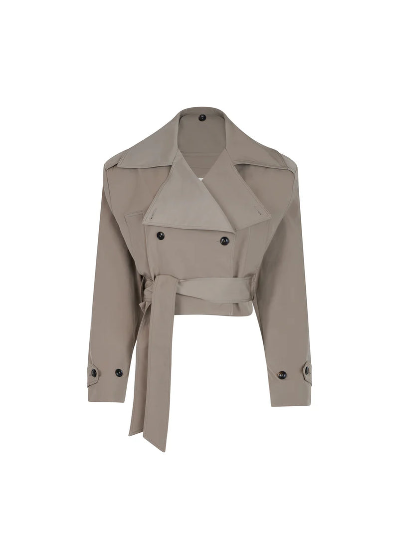 CELINA TRENCH JACKET
