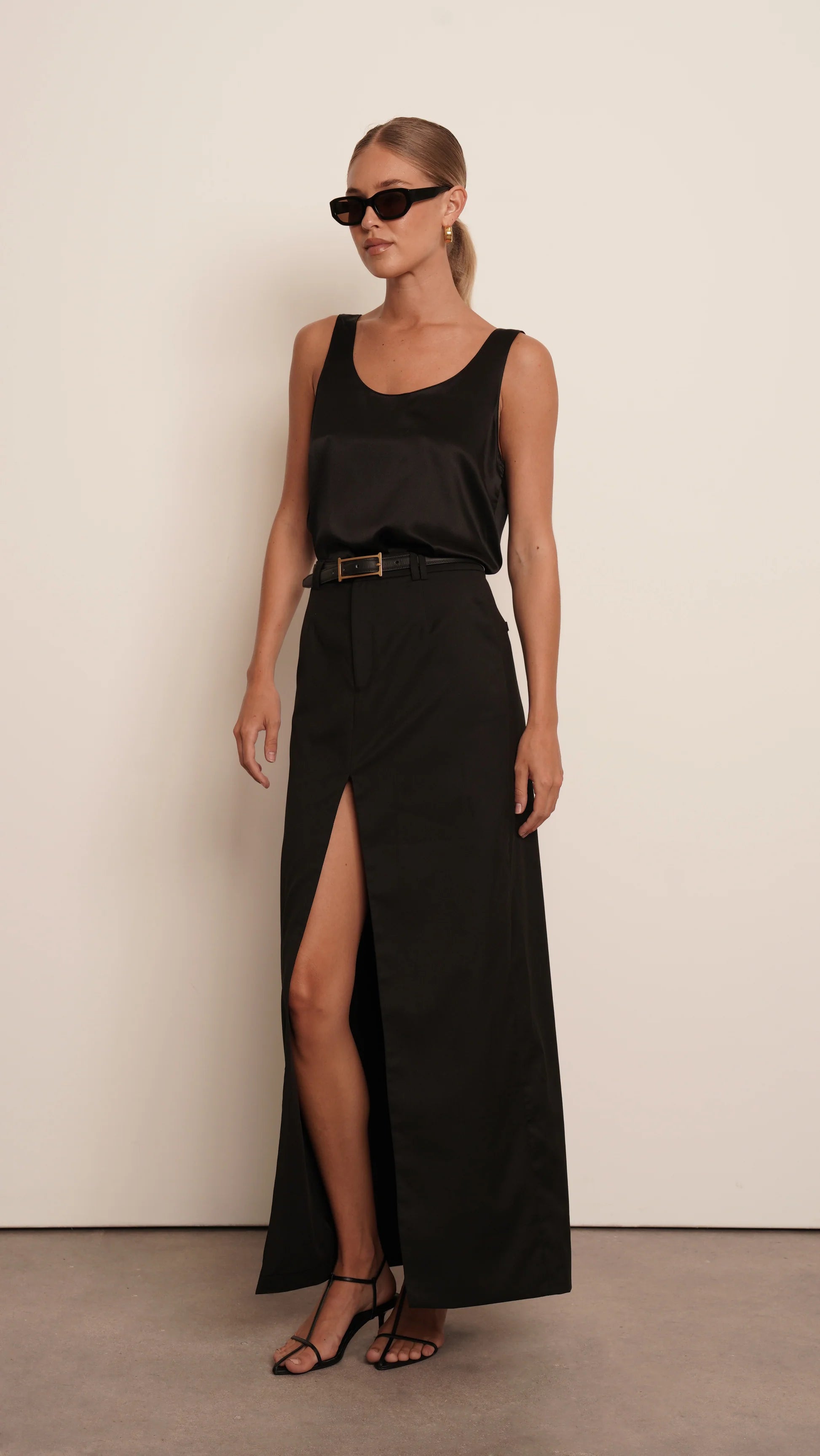 ANNA MAXI SKIRT