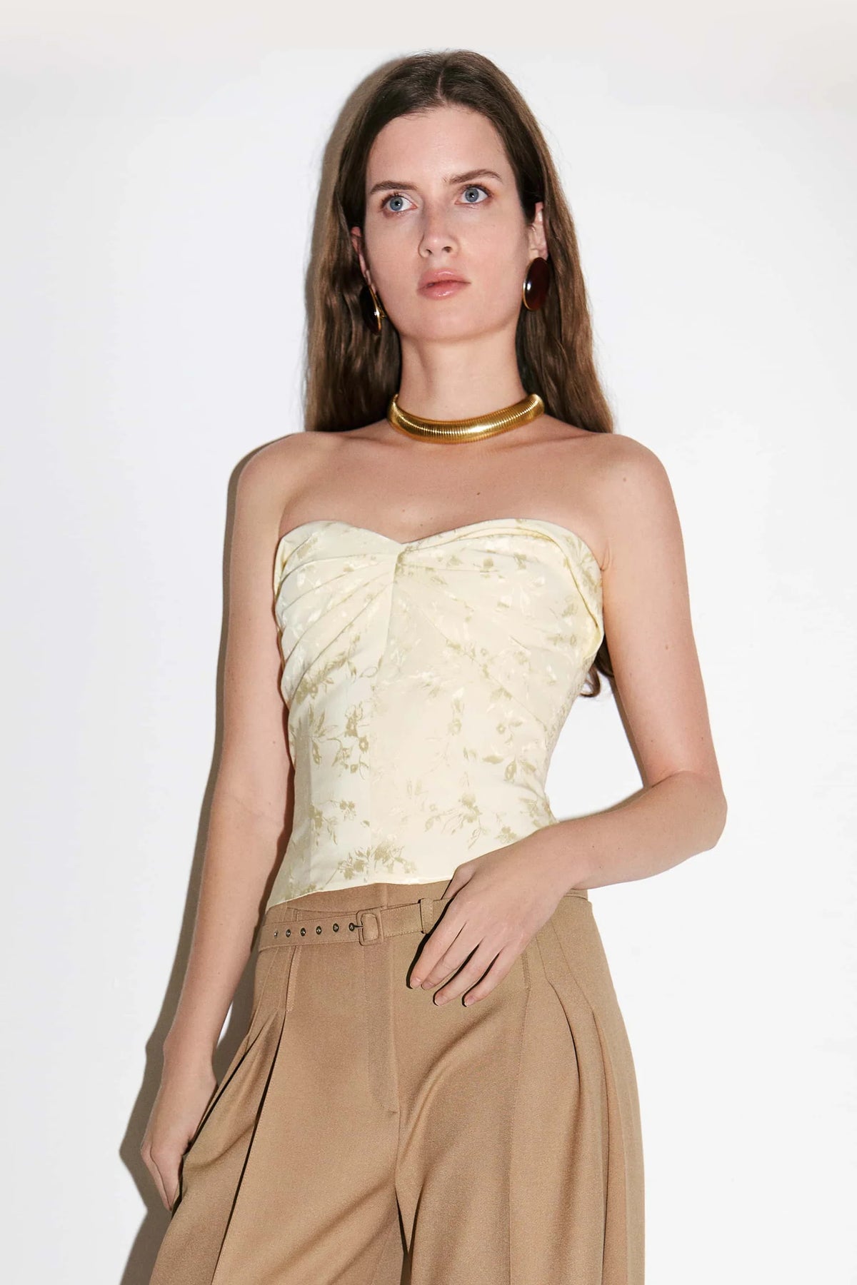 Cecile corset