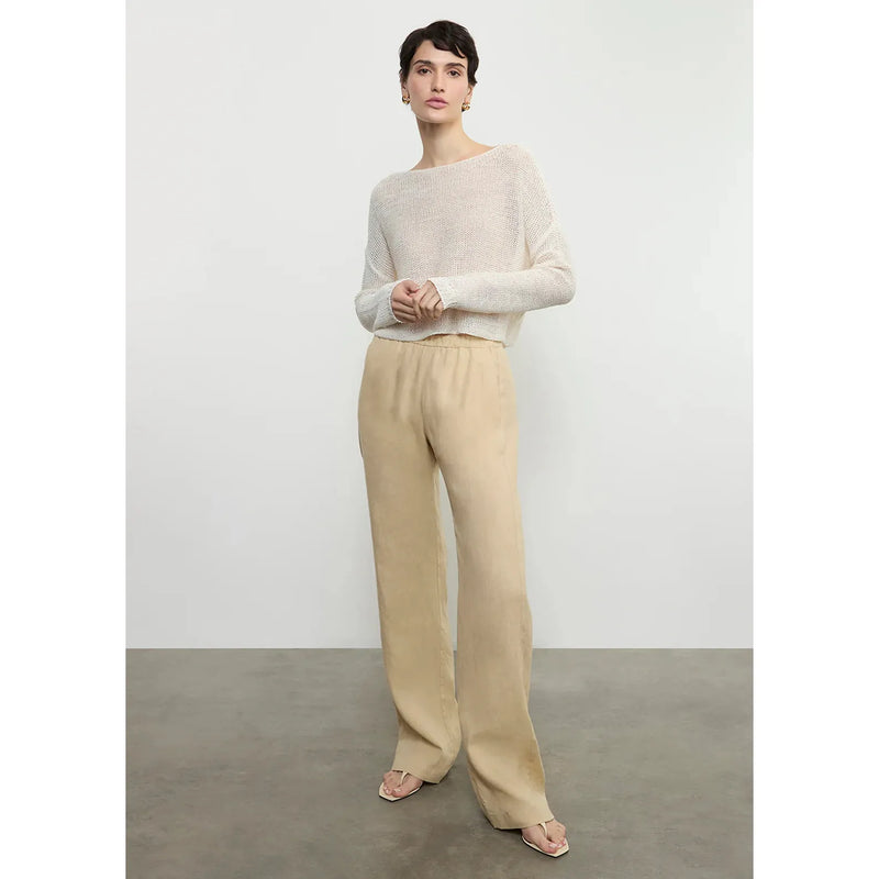 LINEN EVERYWHERE PANT