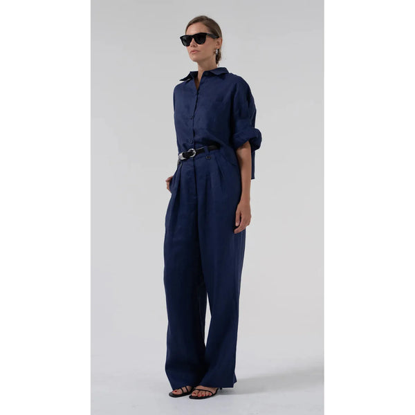 ROMY LINEN PANT