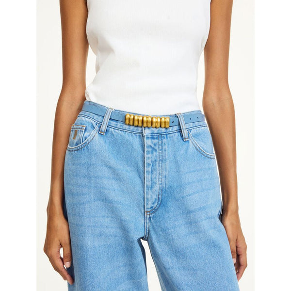 OUNLO LEATHER BELT