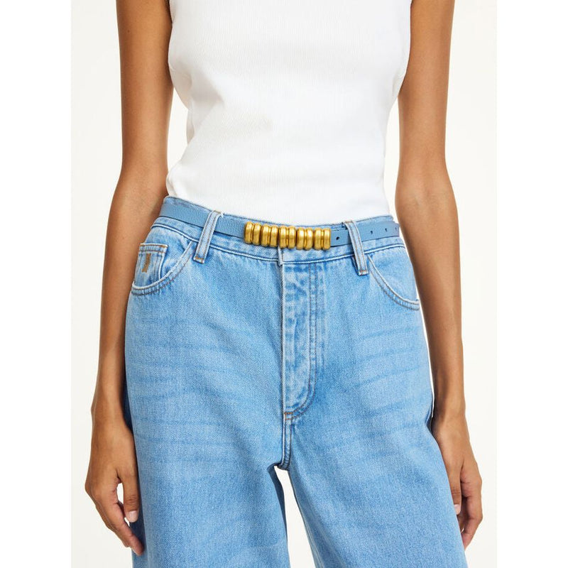 OUNLO LEATHER BELT
