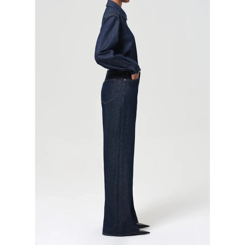 DAME JEAN WIDE LEG NO CUFF