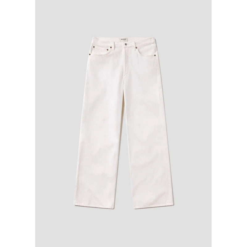 DAME JEAN WIDE LEG NO CUFF