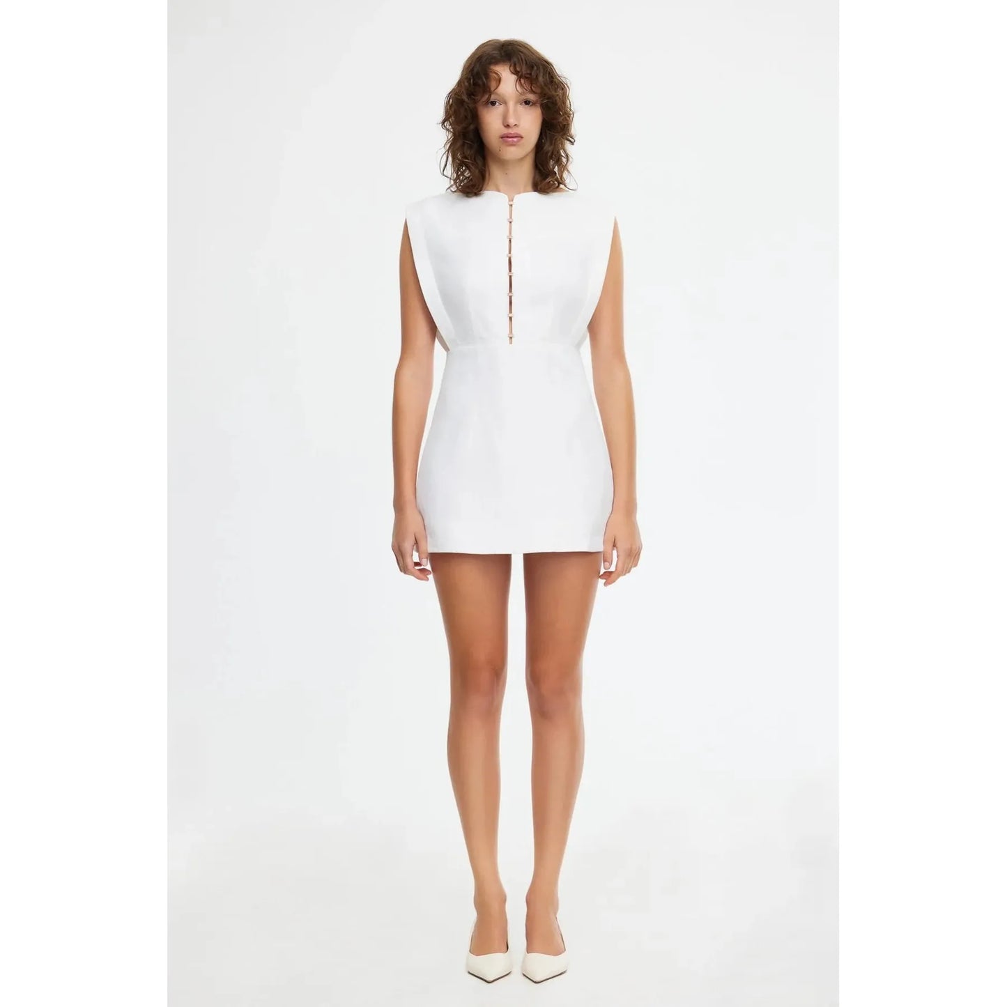 GRINDALE MINI DRESS