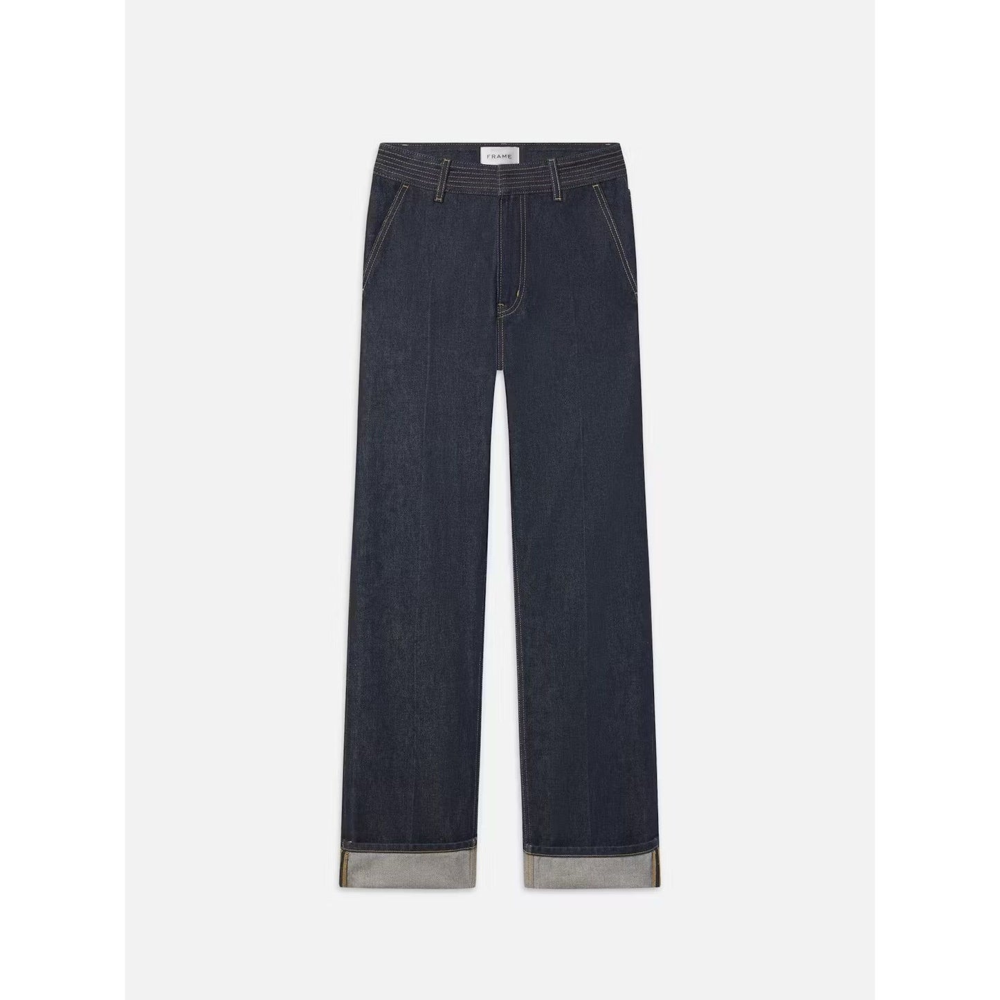 TRAPUNTO TROUSER