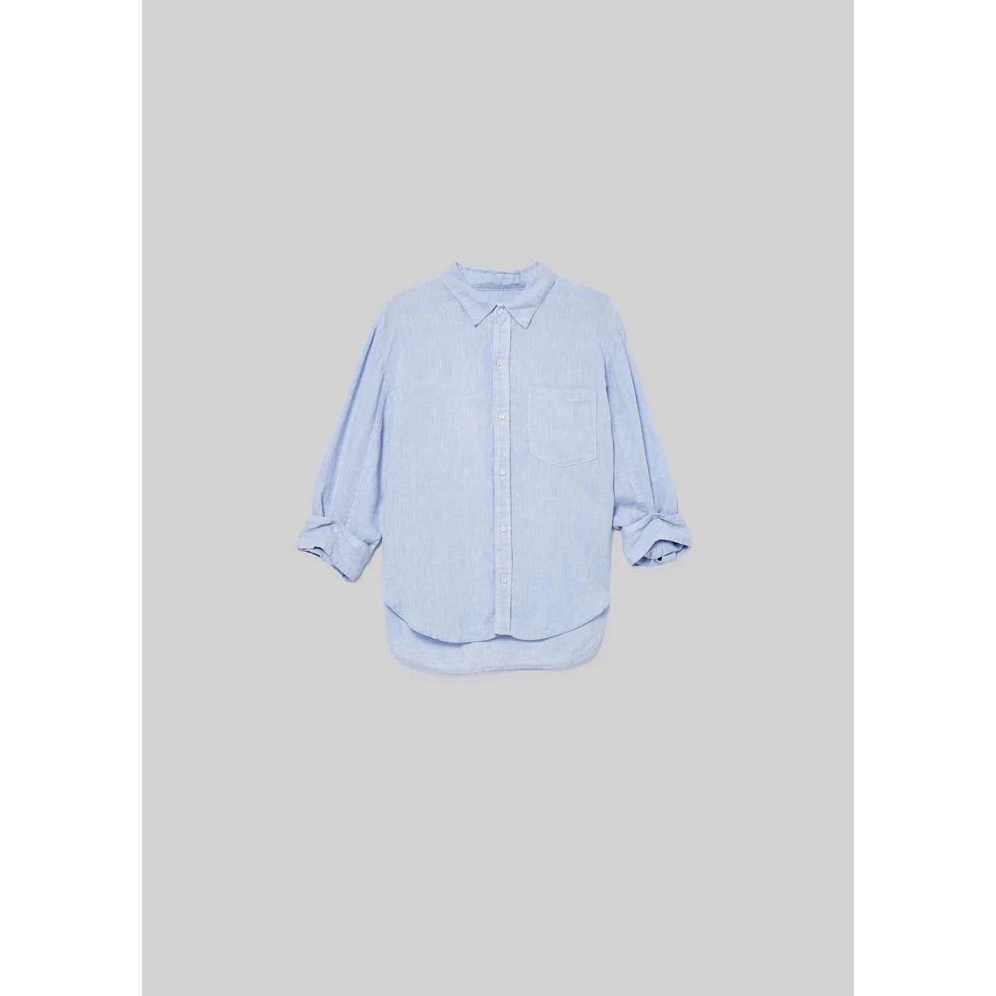 KAYLA LINEN SHIRT